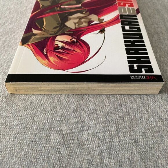 Shakugan no Shana Vol. 1 By Yashichiro Takahashi Paperback Manga - Picture 5 of 8